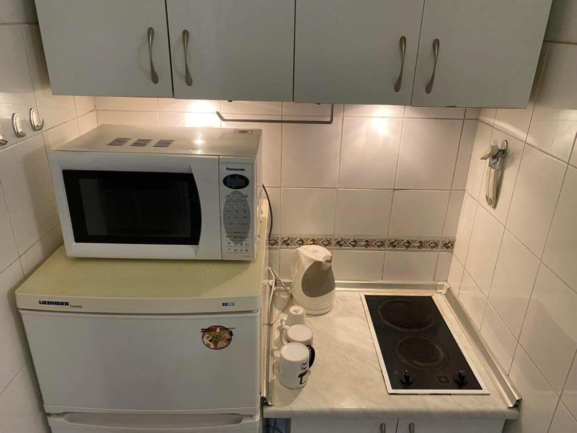 Апартаменти Apartament Center Варшава Екстер'єр фото