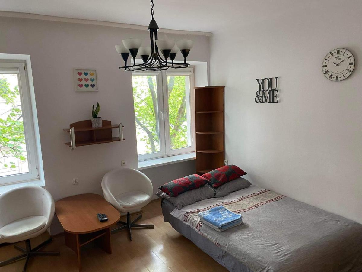 Апартаменти Apartament Center Варшава Екстер'єр фото